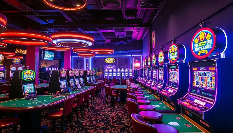 Pengguna mengikuti tata cara taruhan online secara benar di platform sportsbook dan casino